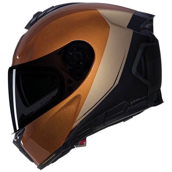 Nolan N80-8 Vern Speciale 341 - Orange / Black
