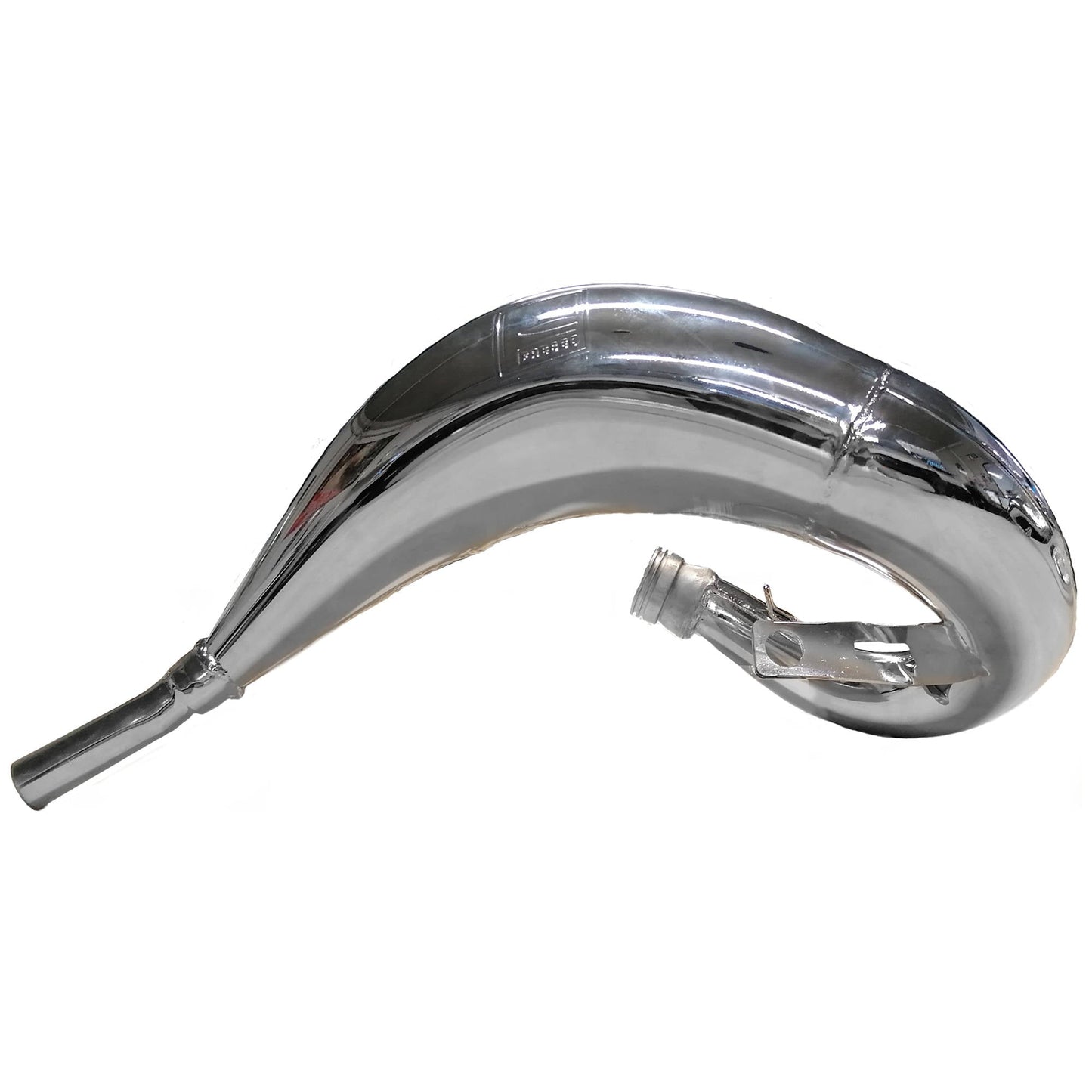 Fresco Front Pipe (Chrome) EXC250 / 300 24 / TE250 / 300 24