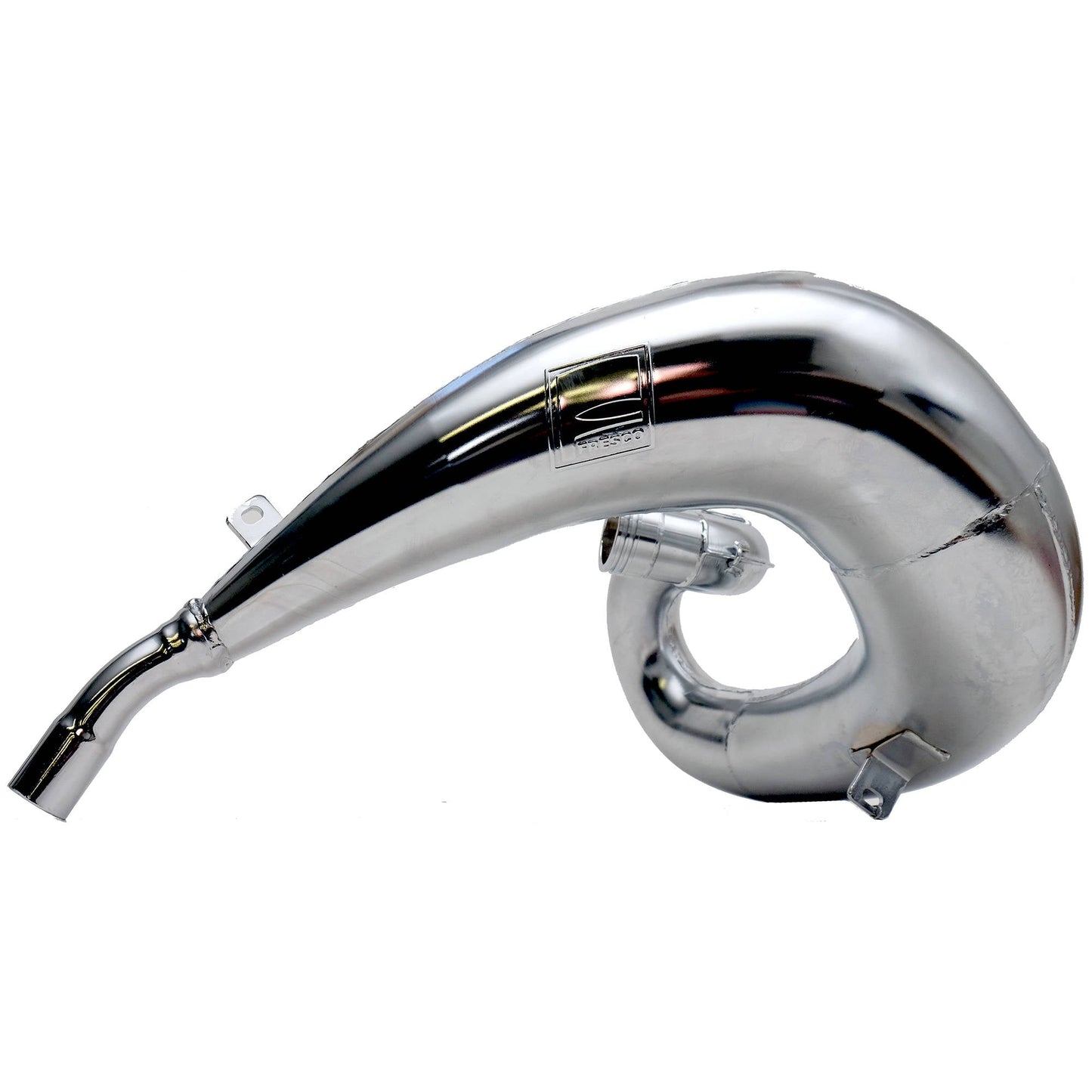 Fresco Front Pipe (Chrome) RR250 / 300 12-24