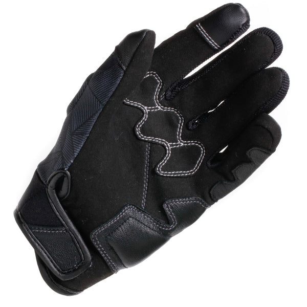 Dainese Ermex Ladies Gloves - Black / White