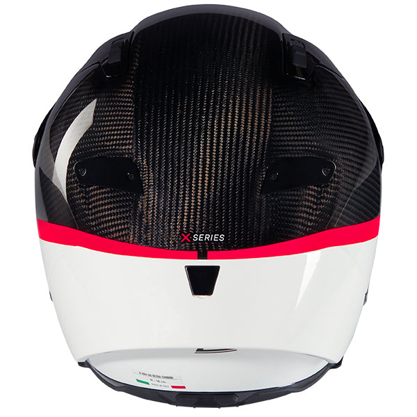 Nolan X-804 RS Carbon D.O.C. 346 - Carbonio / Bianc
