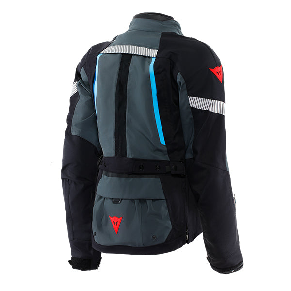 Dainese Mangen Abshell Pro Ladies Jacket - Ebony / Black