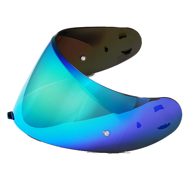 Nolan N80-8 / N60-6 Sport Visor - Iriduim Blue