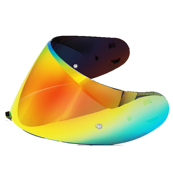 Nolan N80-8 / N60-6 Sport Visor - Iriduim Orange