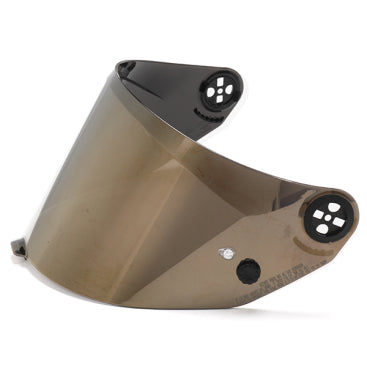 Nolan X-804 RS Carbon UC Visor - Metallic Gold
