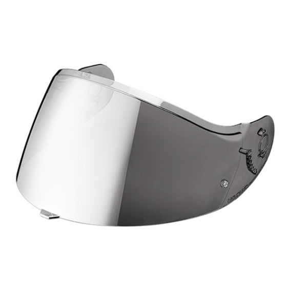 Nolan X1005 / Ultra Visor Mt Silver