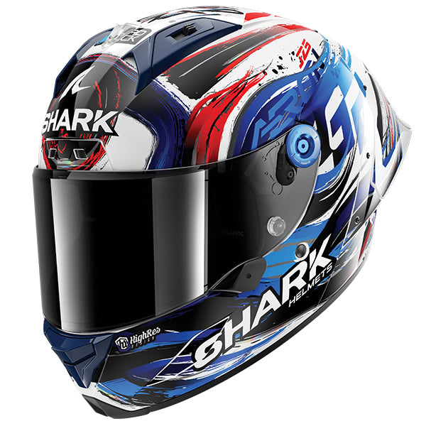 Shark Aeron-GP FIM Racing Zarco WKB - Replica