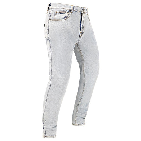 Richa Bronx AA Regular Leg Jeans - Acid Blue