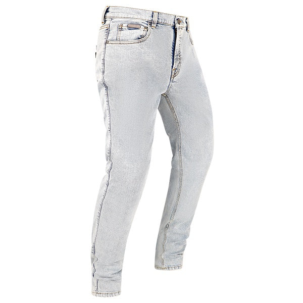 Richa Bronx AA Short Leg Jeans - Acid Blue