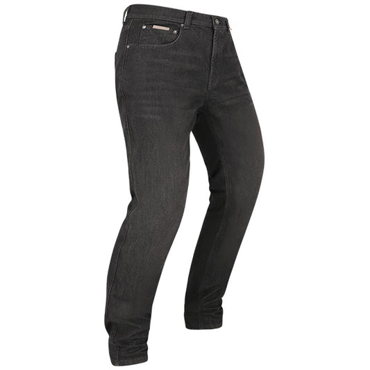 Richa Bronx AA Regular Leg Jeans - Black