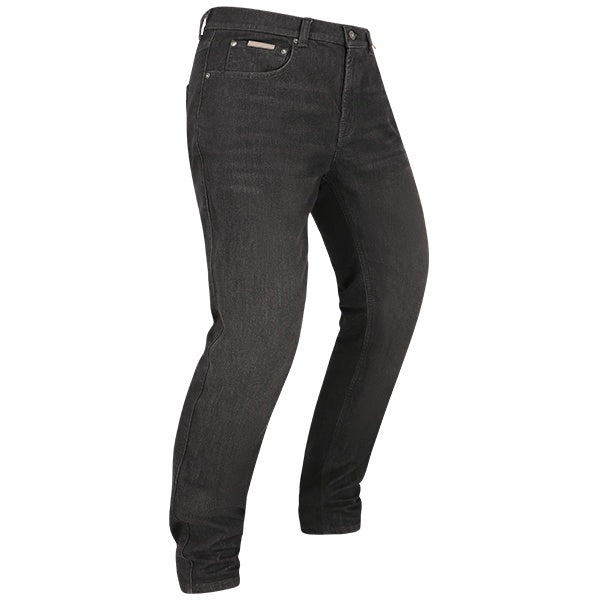 Richa Bronx AA Short Leg Jeans - Black