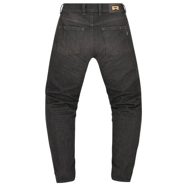 Richa Bronx Jeans Short Black