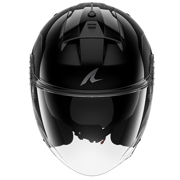 Shark Skwal Jet Blank Black