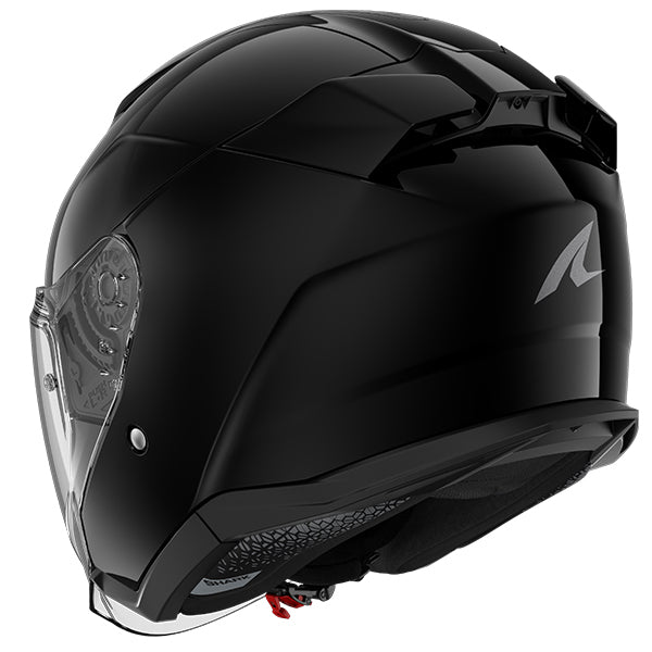 Shark Skwal Jet Blank Black