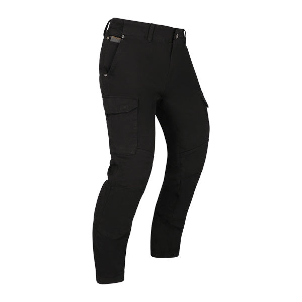 Richa Apache 2 AA Cargo Regular Leg Jeans - Black