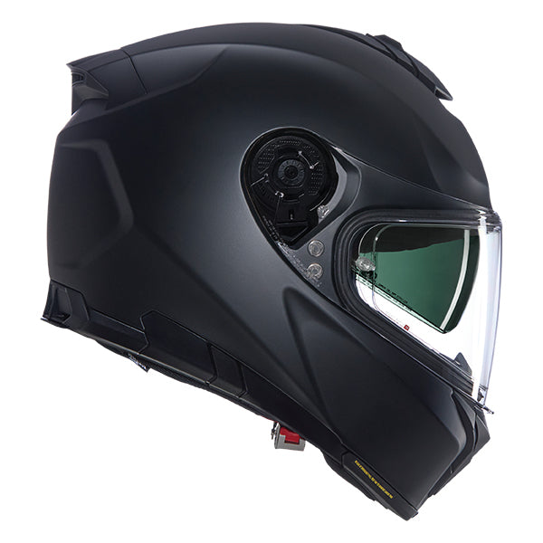 Nolan N80-8 Classico 302 - Nero / Flat
