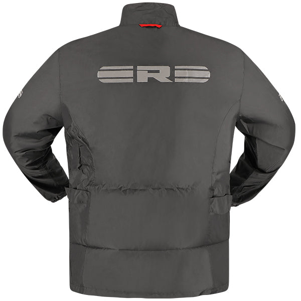 Richa Monsoon Rain Jacket Black