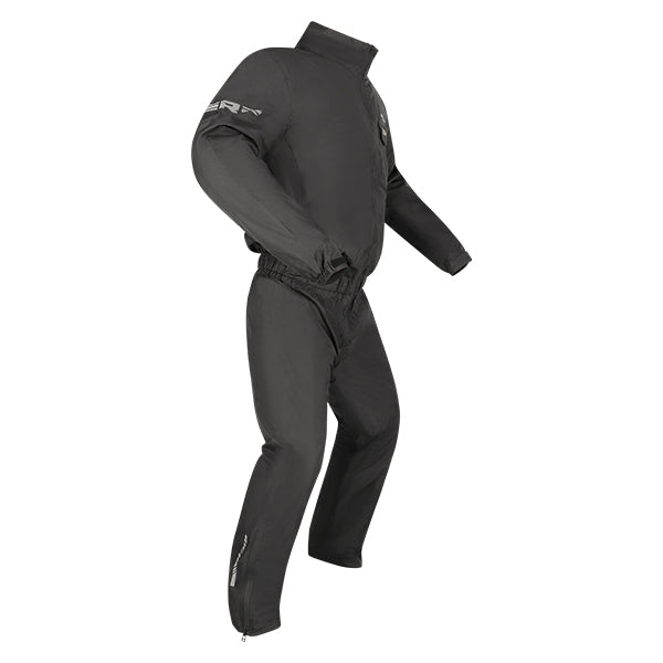 Richa Monsoon Rainsuit 1 Piece Black