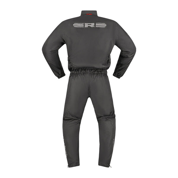 Richa Monsoon Rainsuit 1 Piece Black