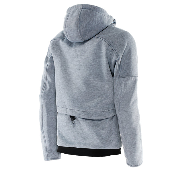 Dainese Daemon X Ladies Hoodie - Grey