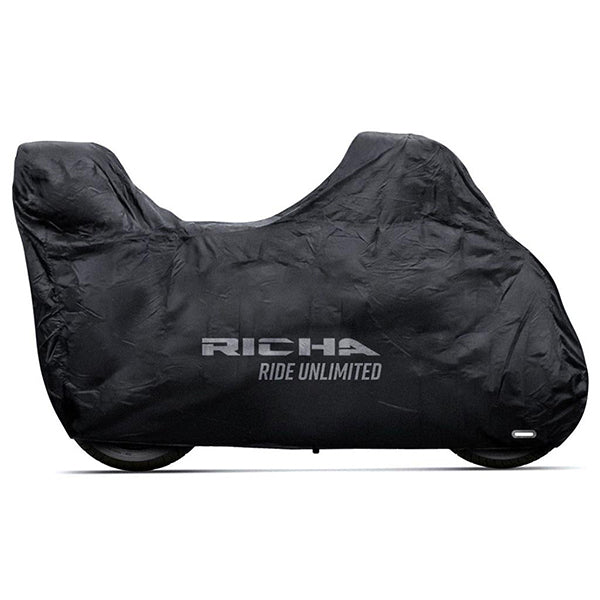 Richa Mc Outdoor Cover Topcase - Black