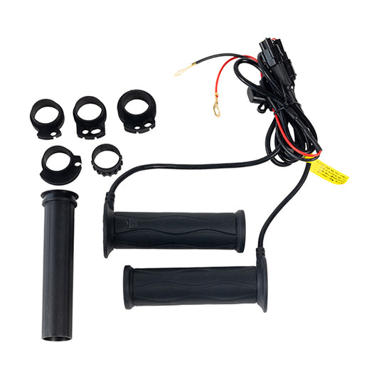 Riderr Heated Grips - Black