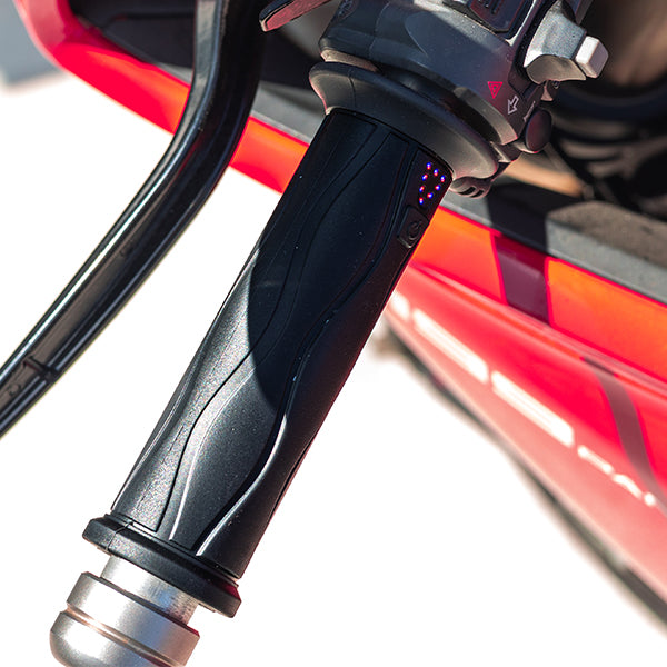 Riderr Heated Grips - Black