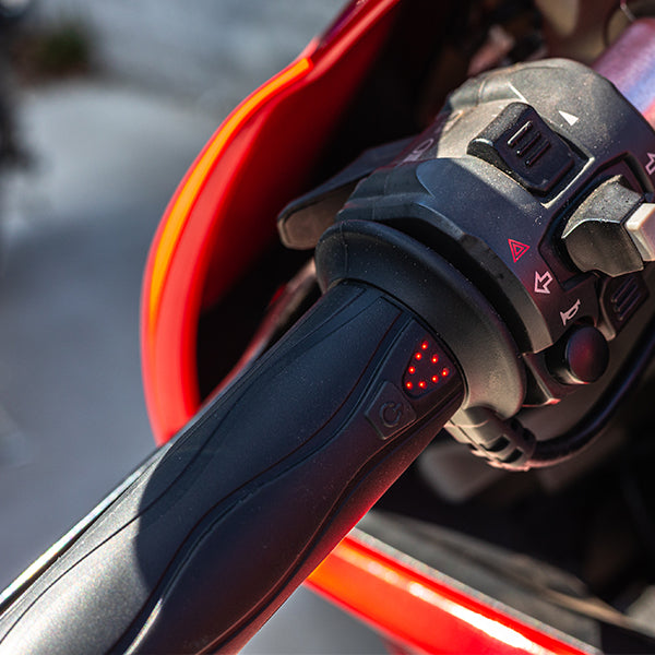 Riderr Heated Grips