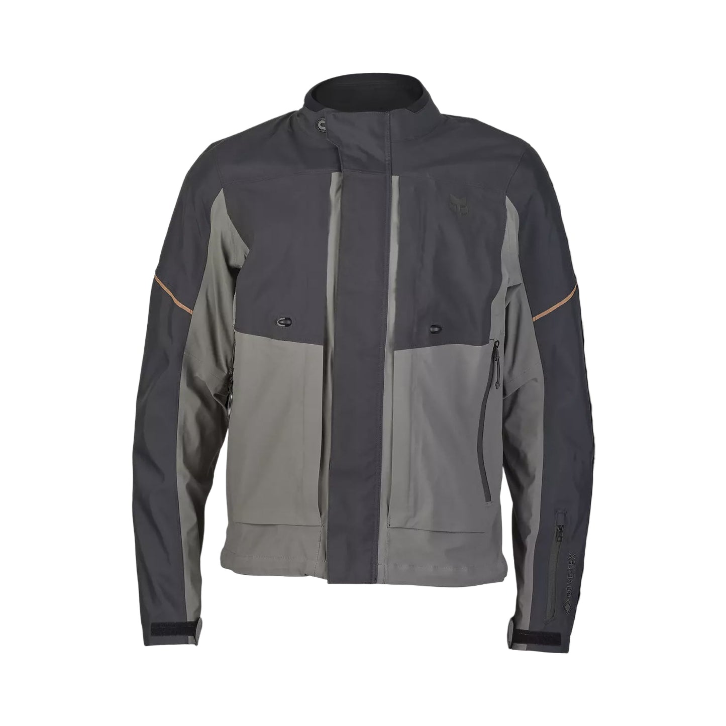 Fox Ranger Goretex Adventure Jacket - Pewter Grey