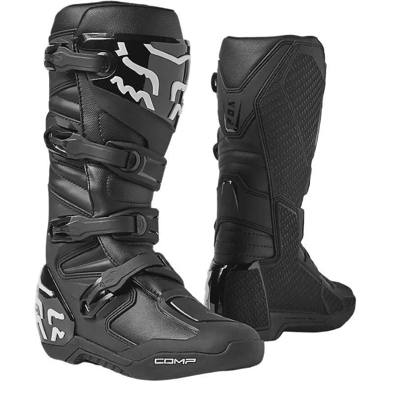 Fox Comp Boots - Black
