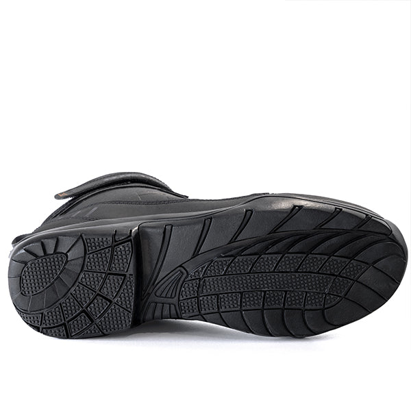 Richa Rush D30 Waterproof Boots - Black