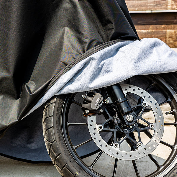 Riderr Hurricane Cover