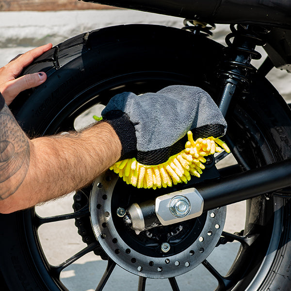 Riderr Luxury Wash Mitt