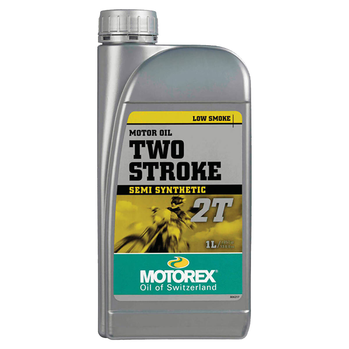 Motorex Two Stroke 2T Semi Synth 1 Litre