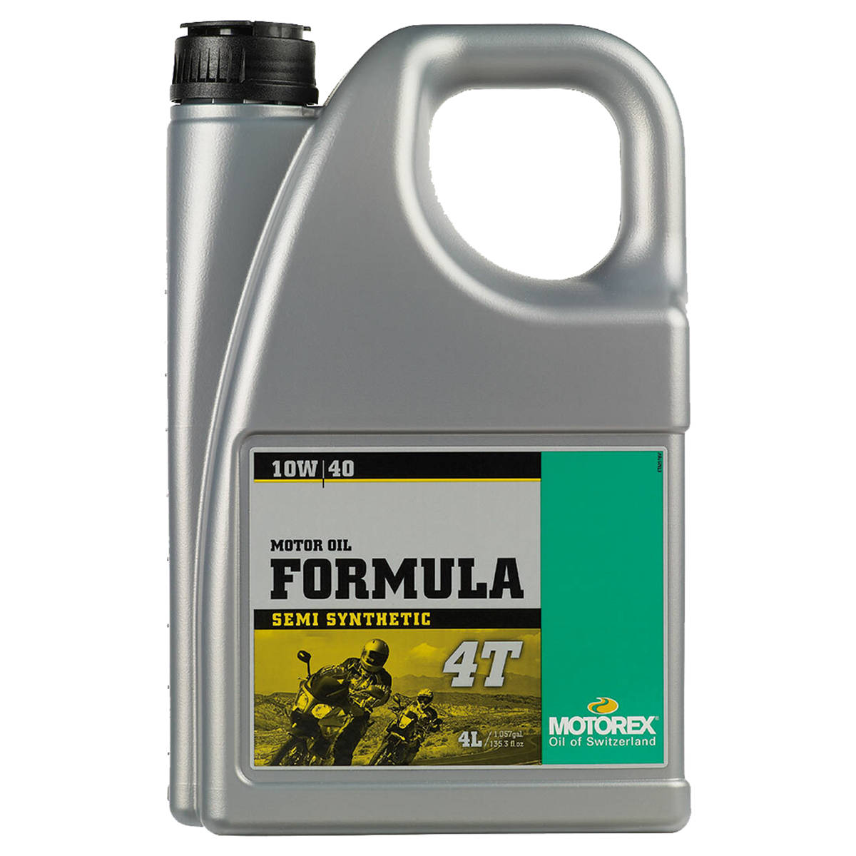 Motorex Formula 10W40 4T Semi Synth 4 Litre