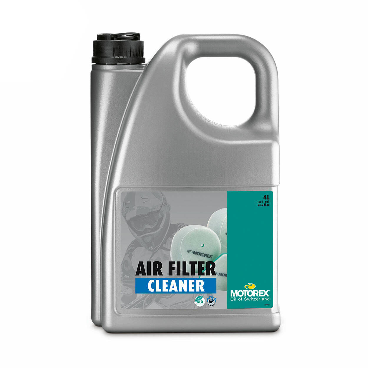 Motorex Air Filter Bio Cleaner Liquid 4 Litre