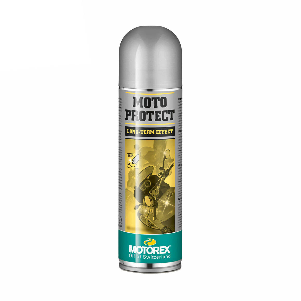 Motorex Moto Protect Dirt Shield 360 Aerosol 500ml
