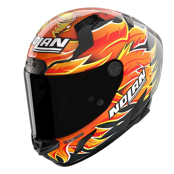 Nolan X-804 RS Replica Iannone 368