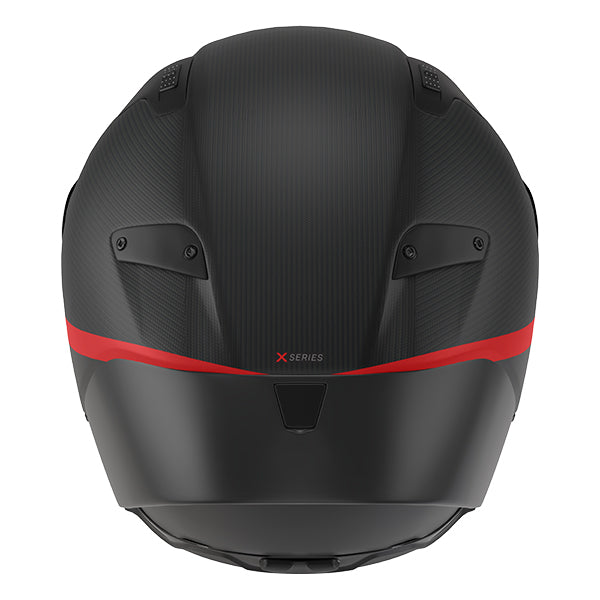 Nolan X-804 RS Carbon D.O.C 359 - Carbonio / Nero / Rosso