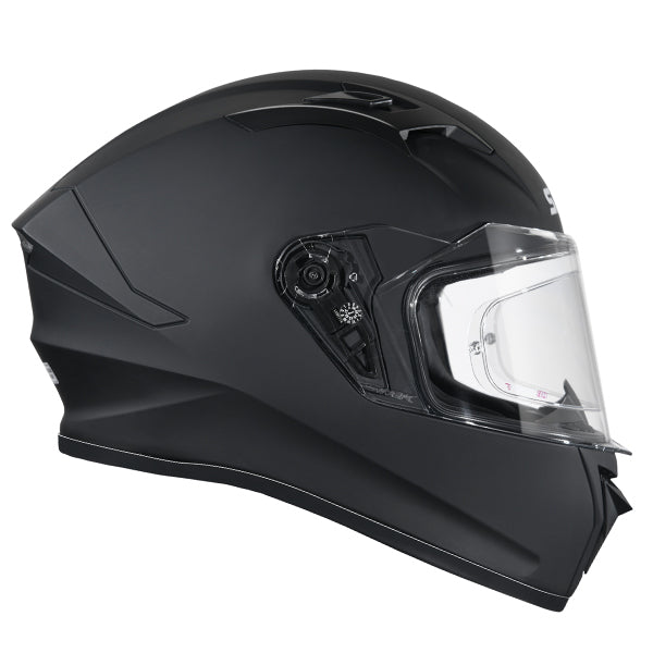 SMK Stellar Unicolour MA200 - Matte Black