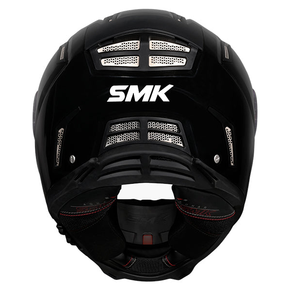 SMK Agnar Unicolour GL200 - Gloss Black