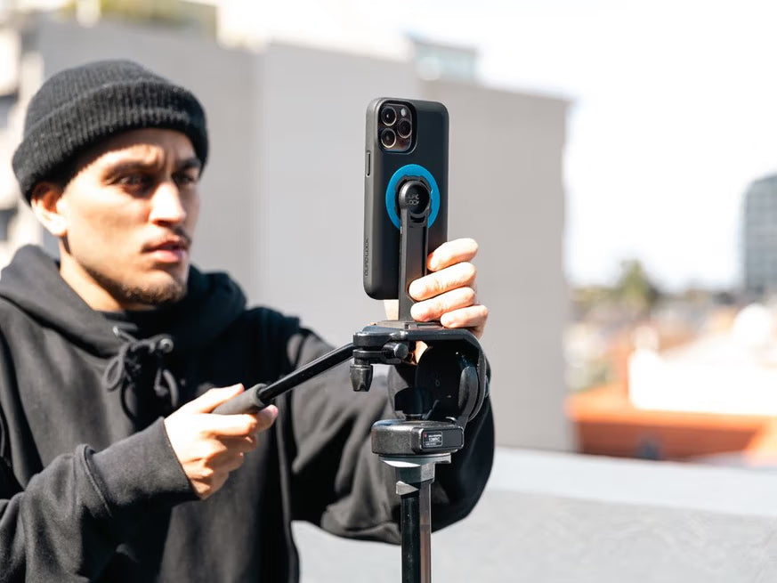 Quad Lock Tripod Adaptor (V3)