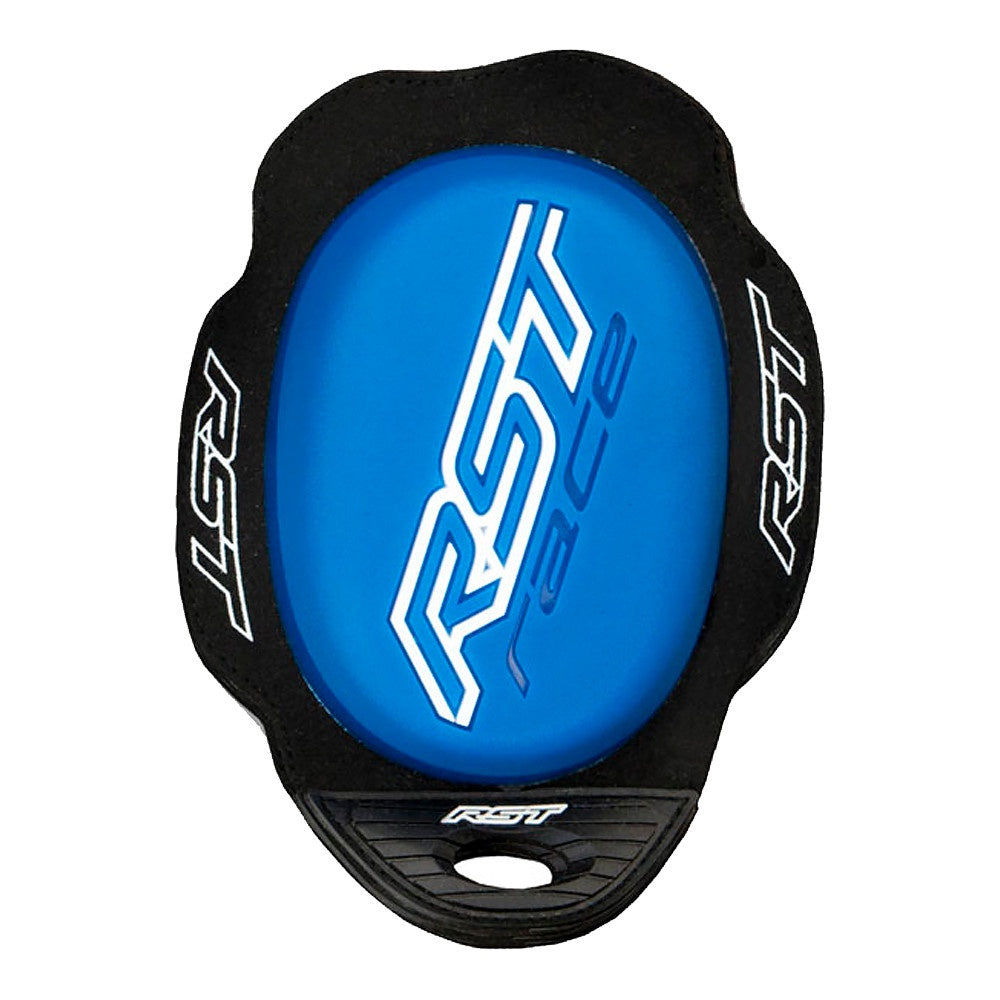 RST Factory Reverse Velcro Knee Sliders RST - Blue