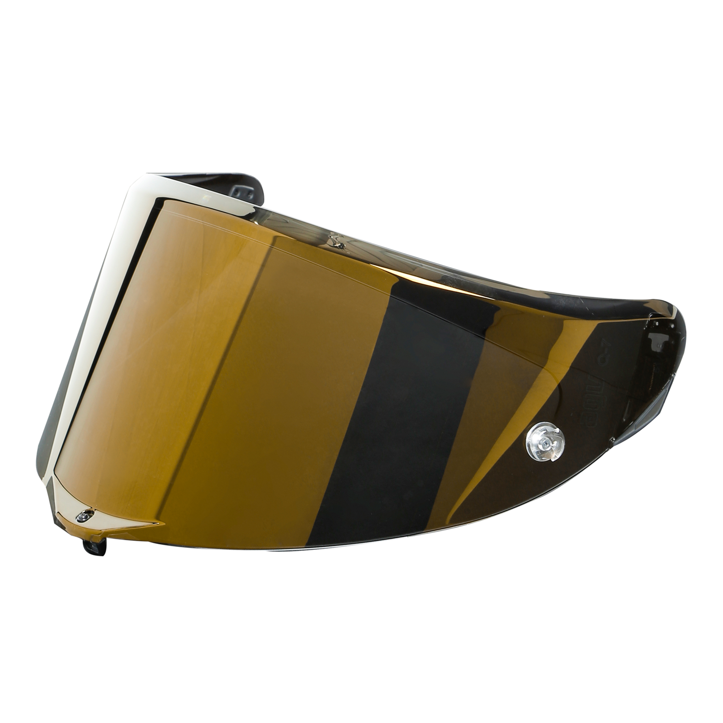 AGV Race 3 Visor - Iridium Gold