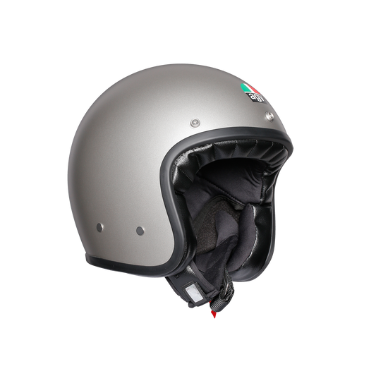 AGV X70 Mono - Matt Light Grey
