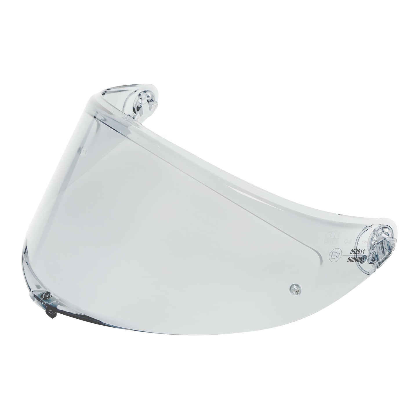 AGV SP1 K6 Max Vision Pinlock Ready Anti Scratch Visor - Clear