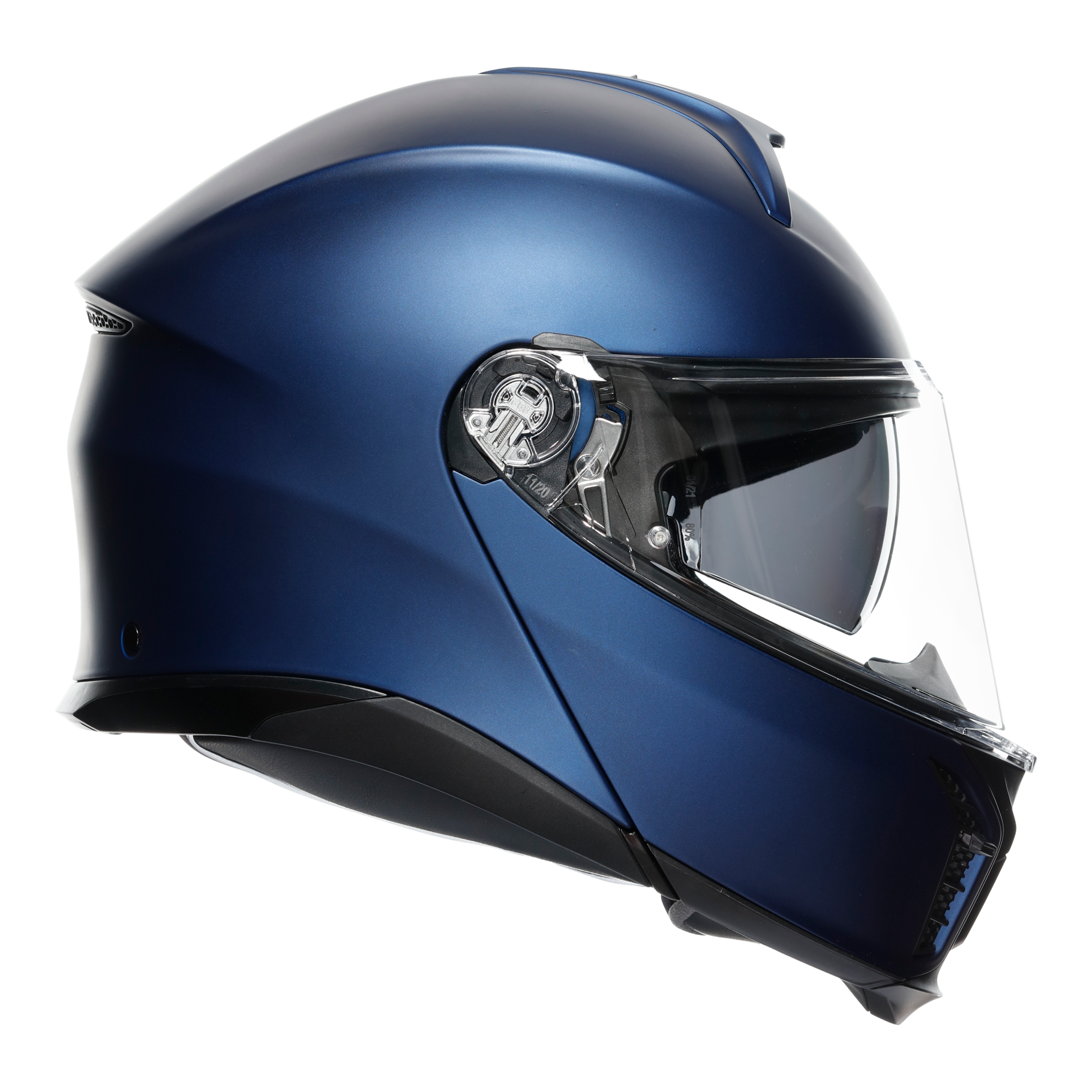 AGV Tour Modular Solid Galassia Matt Blue