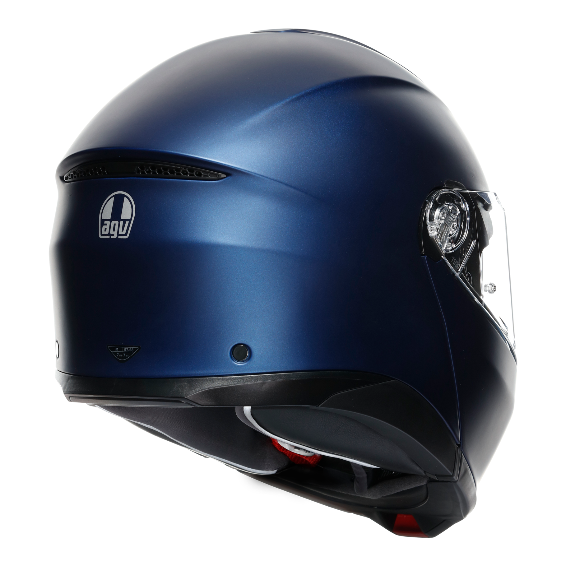 AGV Tour Modular Solid Galassia Matt Blue