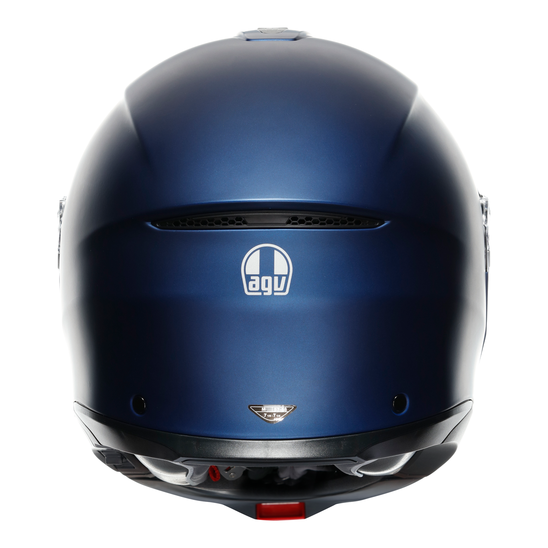 AGV Tour Modular Solid Galassia Matt Blue