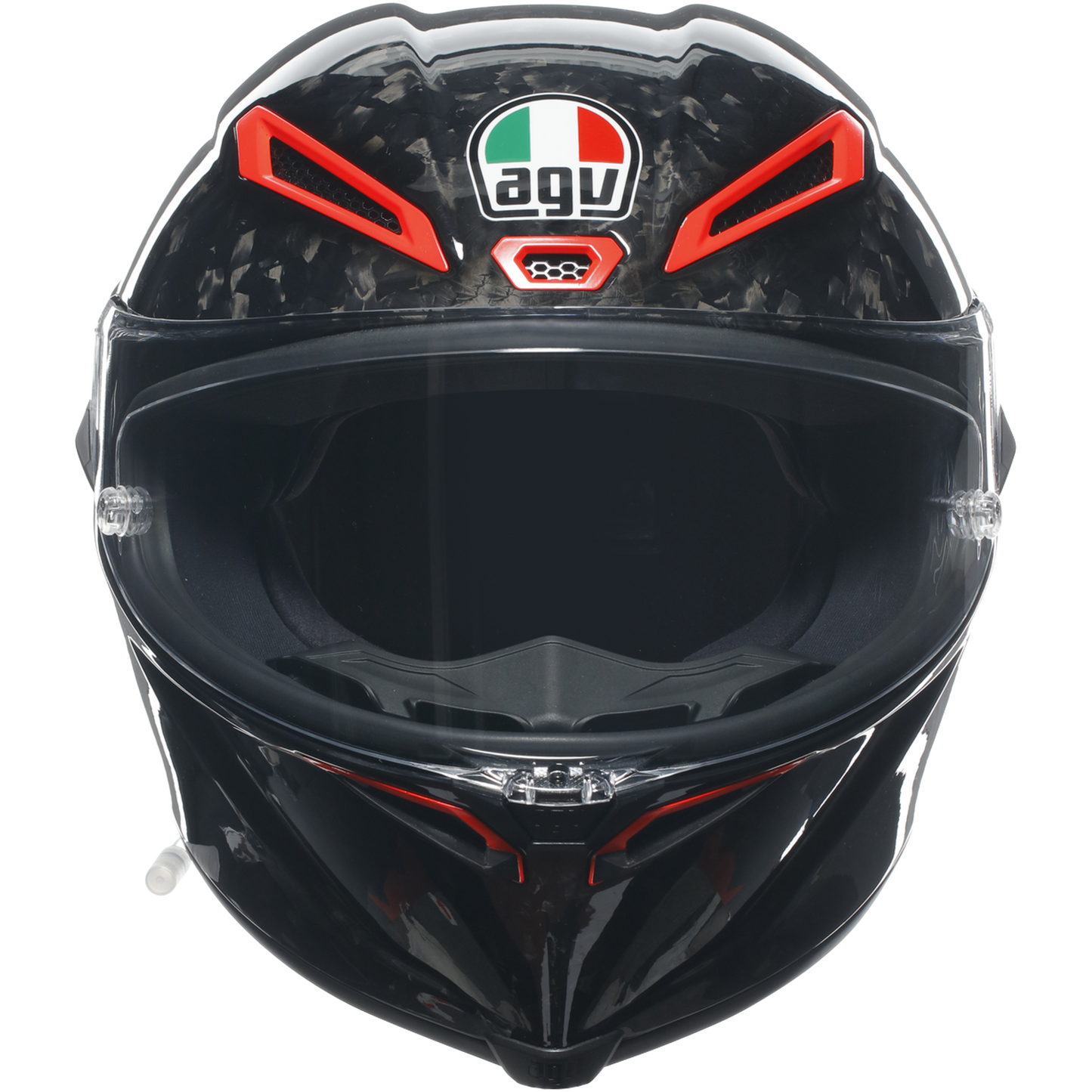 AGV Pista GP-RR Italia Carbonio Forgiato ECE 22.06 - Italian Flag